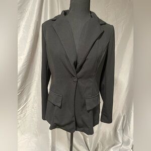 🎈3/$15 Sophisticated Black Women's Blazer
